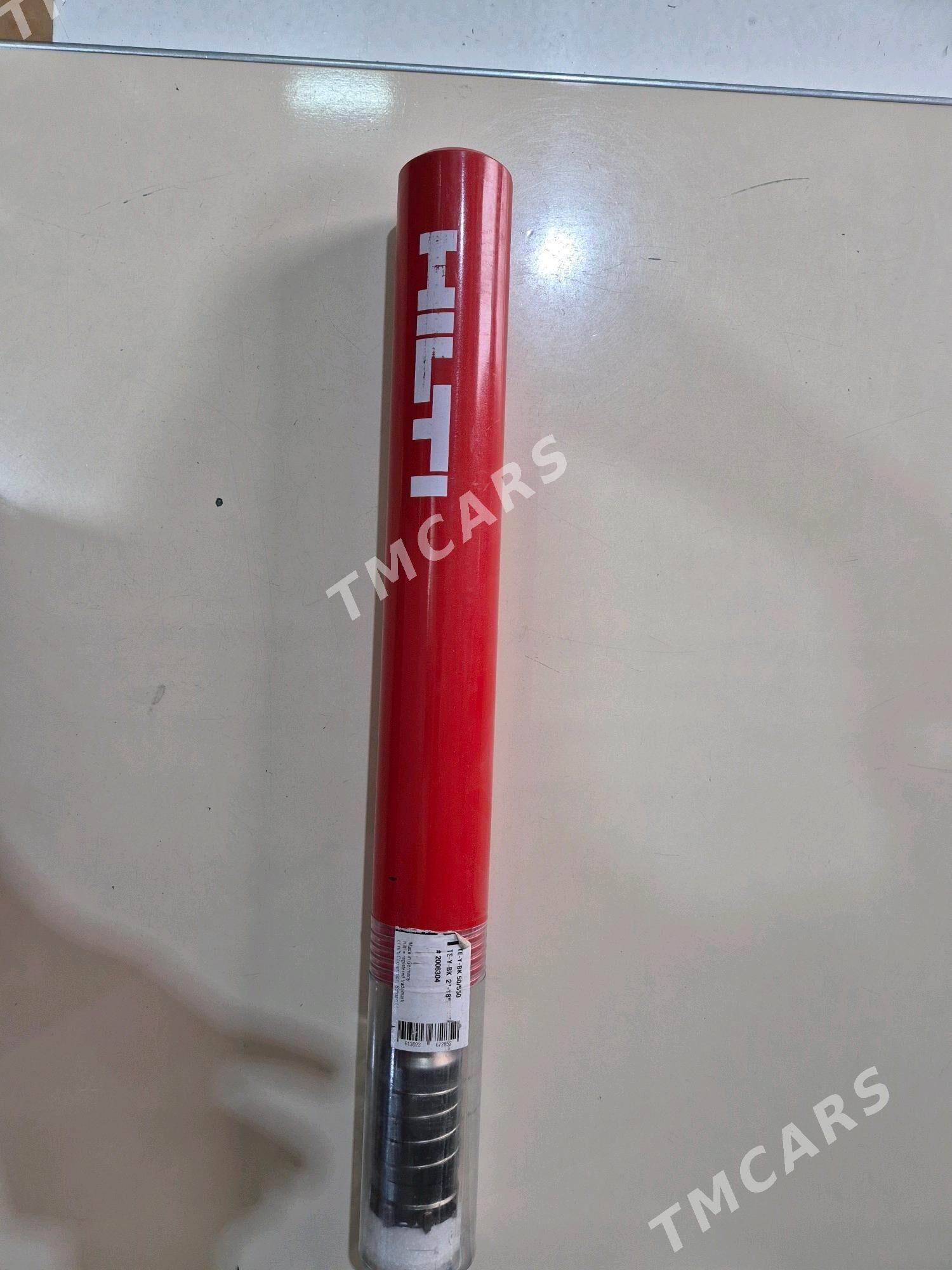 Hilti swerlo 50x550 - Balkanabat - img 2