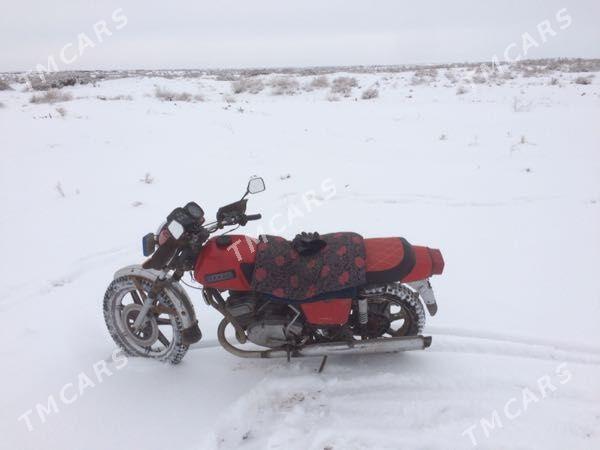 Iž Ýupiter 1991 - 15 000 TMT - Акдепе - img 2