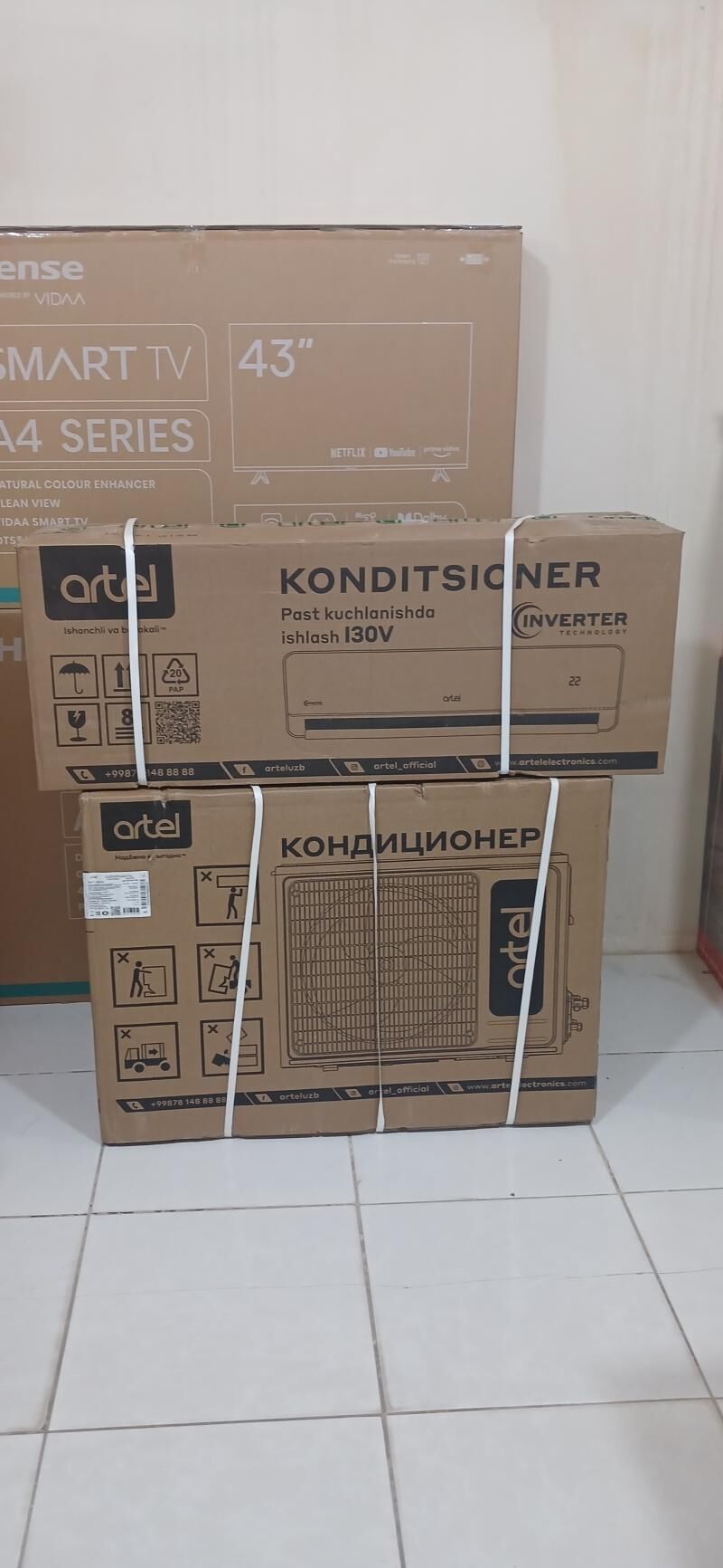 KANSENER.WE AKONY.MAGAZYN - Aşgabat - img 1