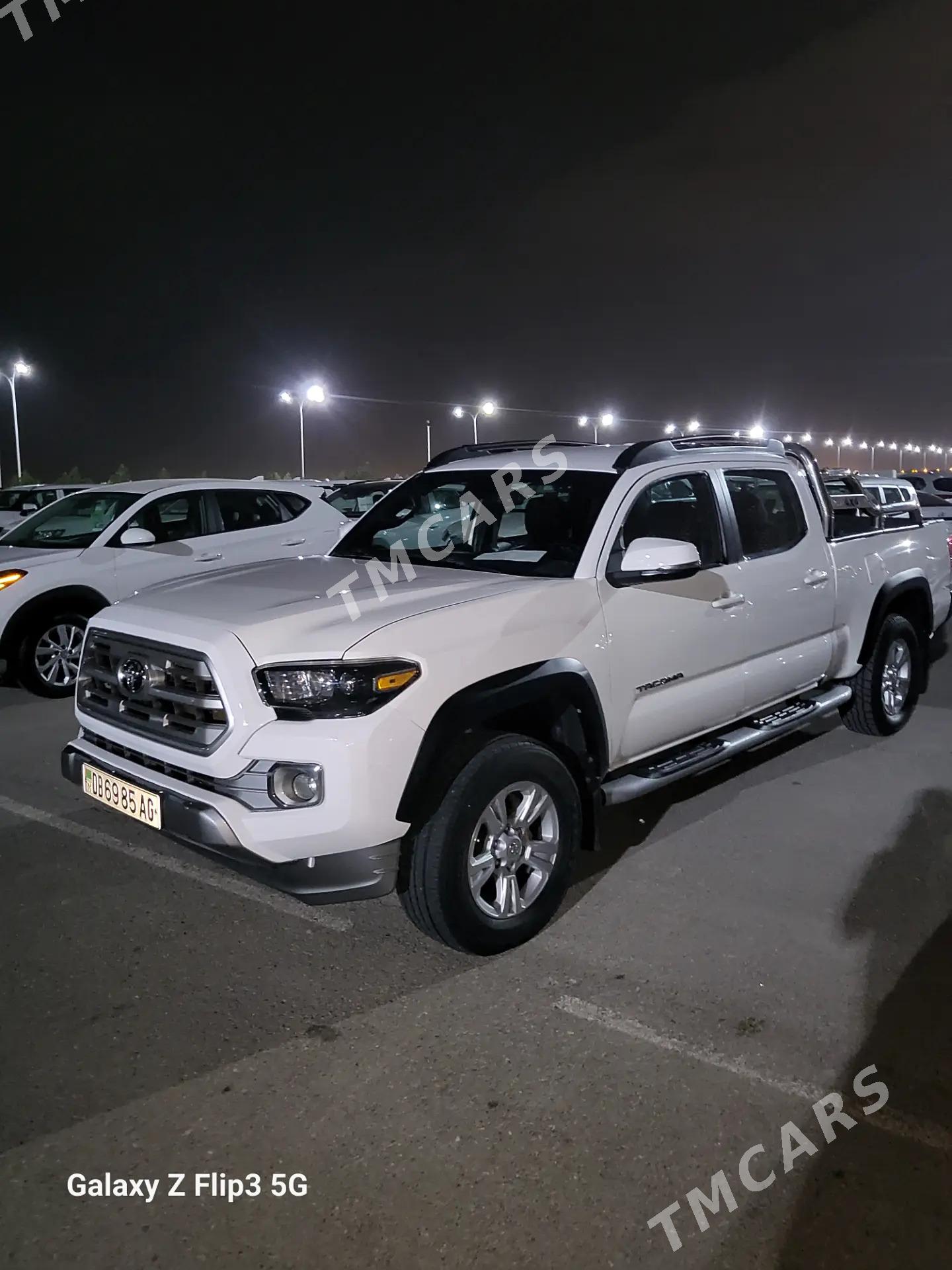 Toyota Tacoma 2019 - 400 000 TMT - Aşgabat - img 3