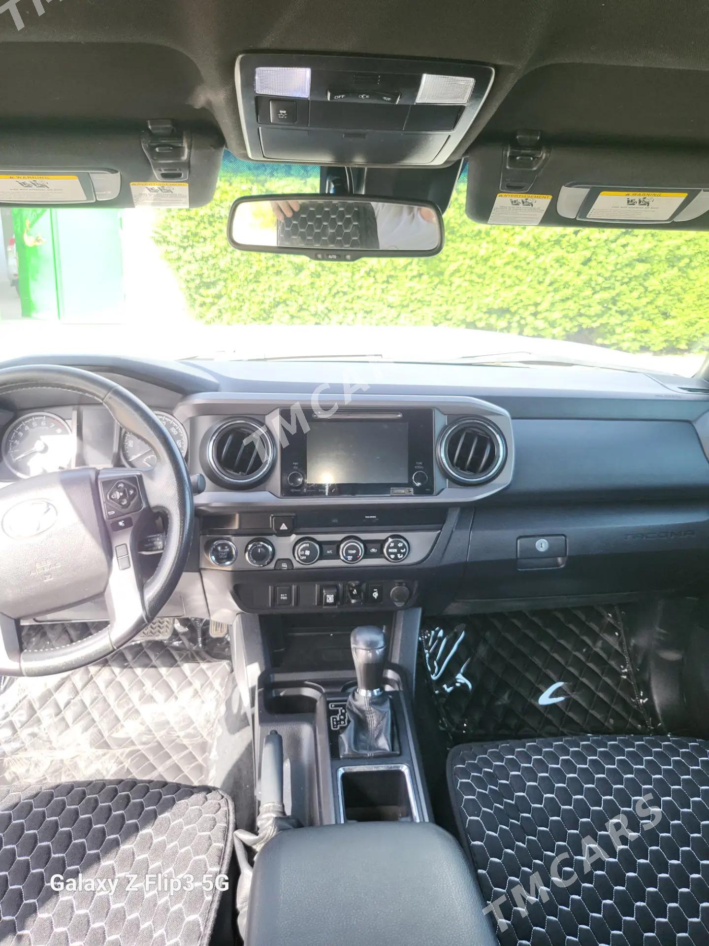 Toyota Tacoma 2019 - 400 000 TMT - Aşgabat - img 5