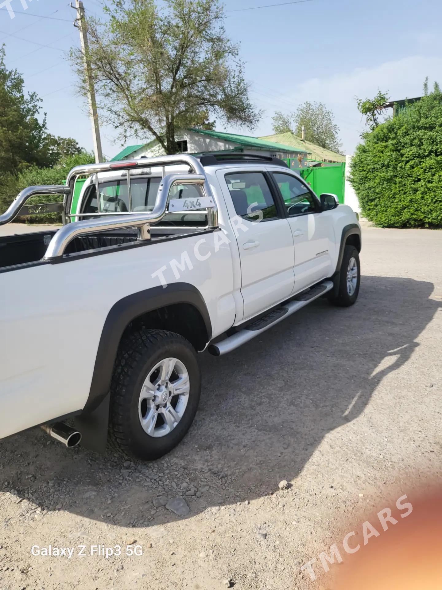Toyota Tacoma 2019 - 400 000 TMT - Aşgabat - img 6