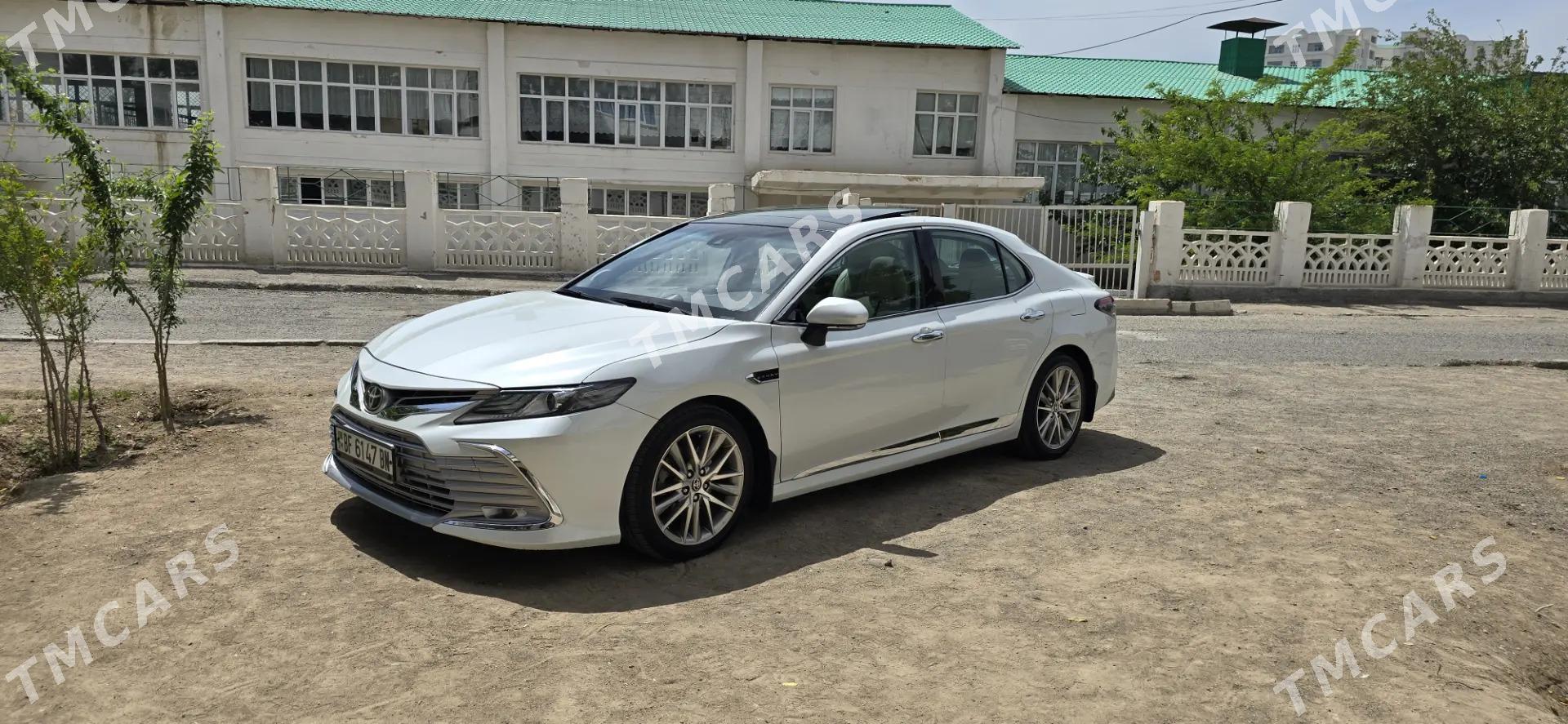 Toyota Camry 2021 - 448 000 TMT - Туркменбаши - img 6