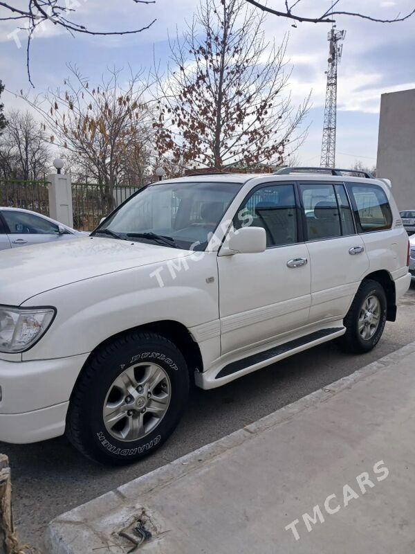 Toyota Land Cruiser 2007 - 320 000 TMT - Aşgabat - img 1