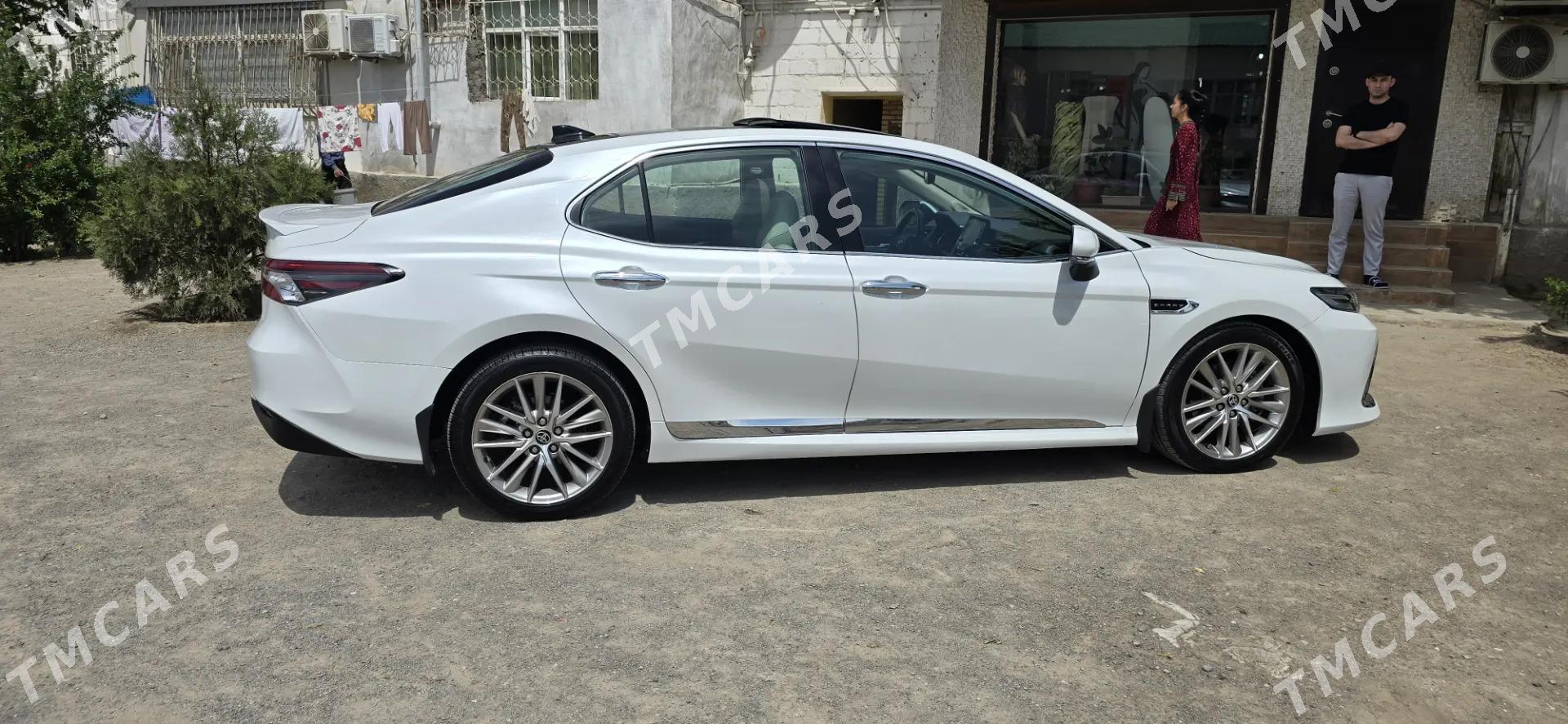 Toyota Camry 2021 - 448 000 TMT - Туркменбаши - img 2