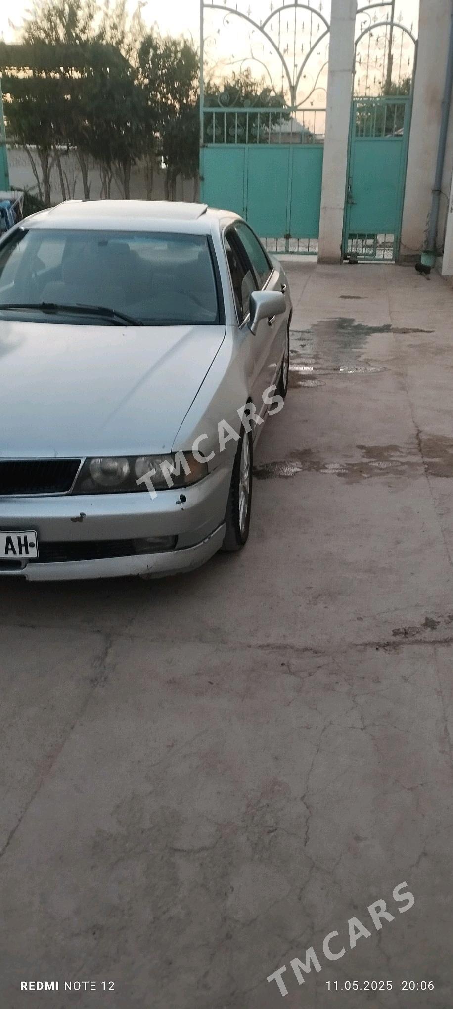 Mitsubishi Diamante 1995 - 30 000 TMT - Tejen - img 4