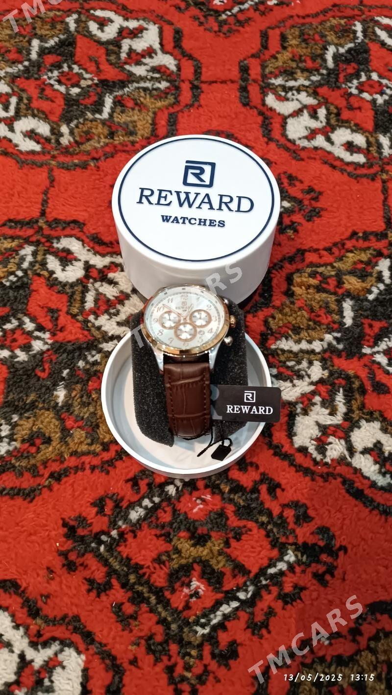 SAGAT REWARD WATCHES - Шабатский этрап - img 2