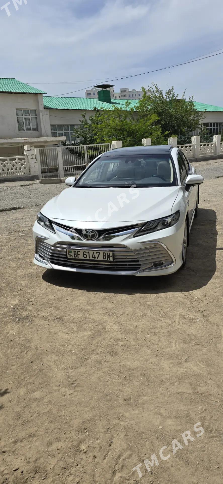 Toyota Camry 2021 - 448 000 TMT - Туркменбаши - img 5