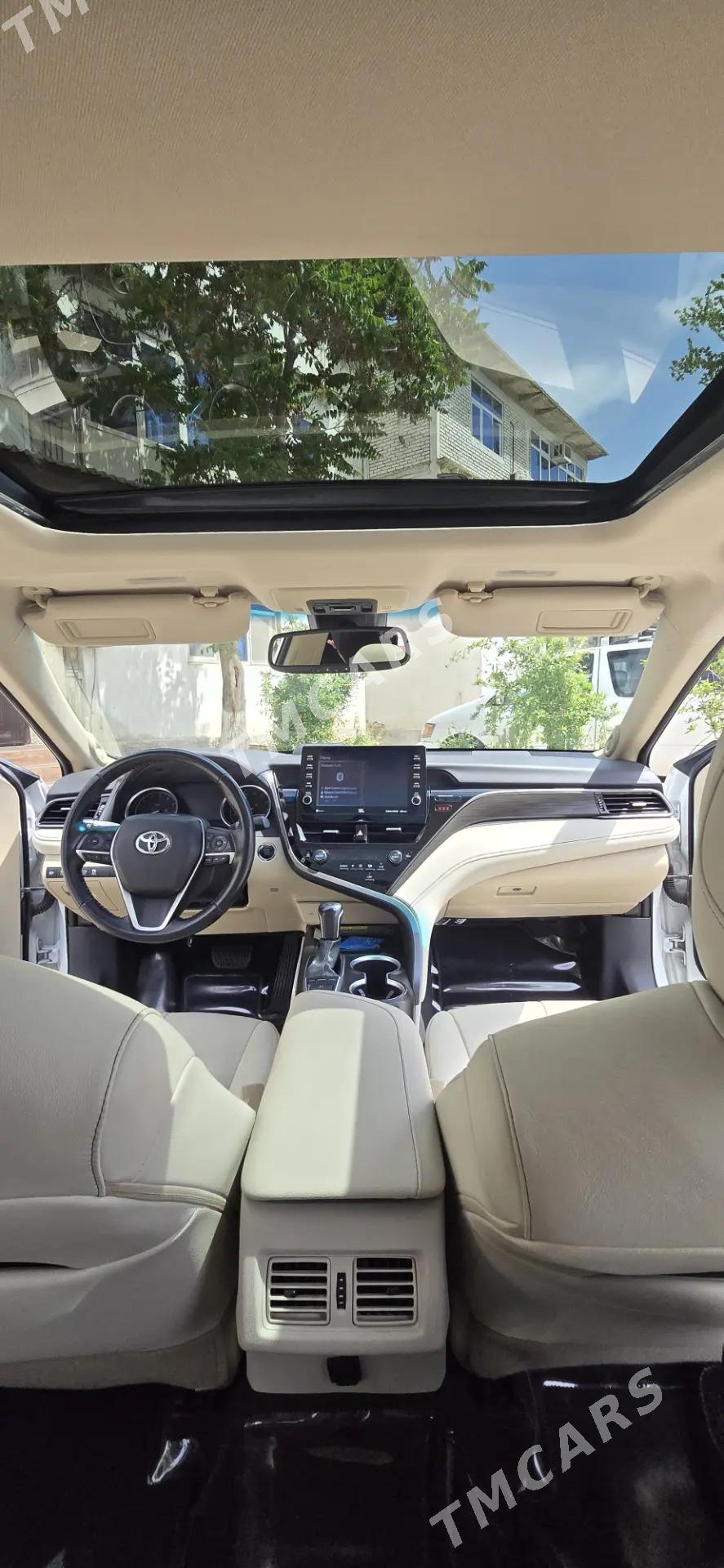 Toyota Camry 2021 - 448 000 TMT - Туркменбаши - img 4