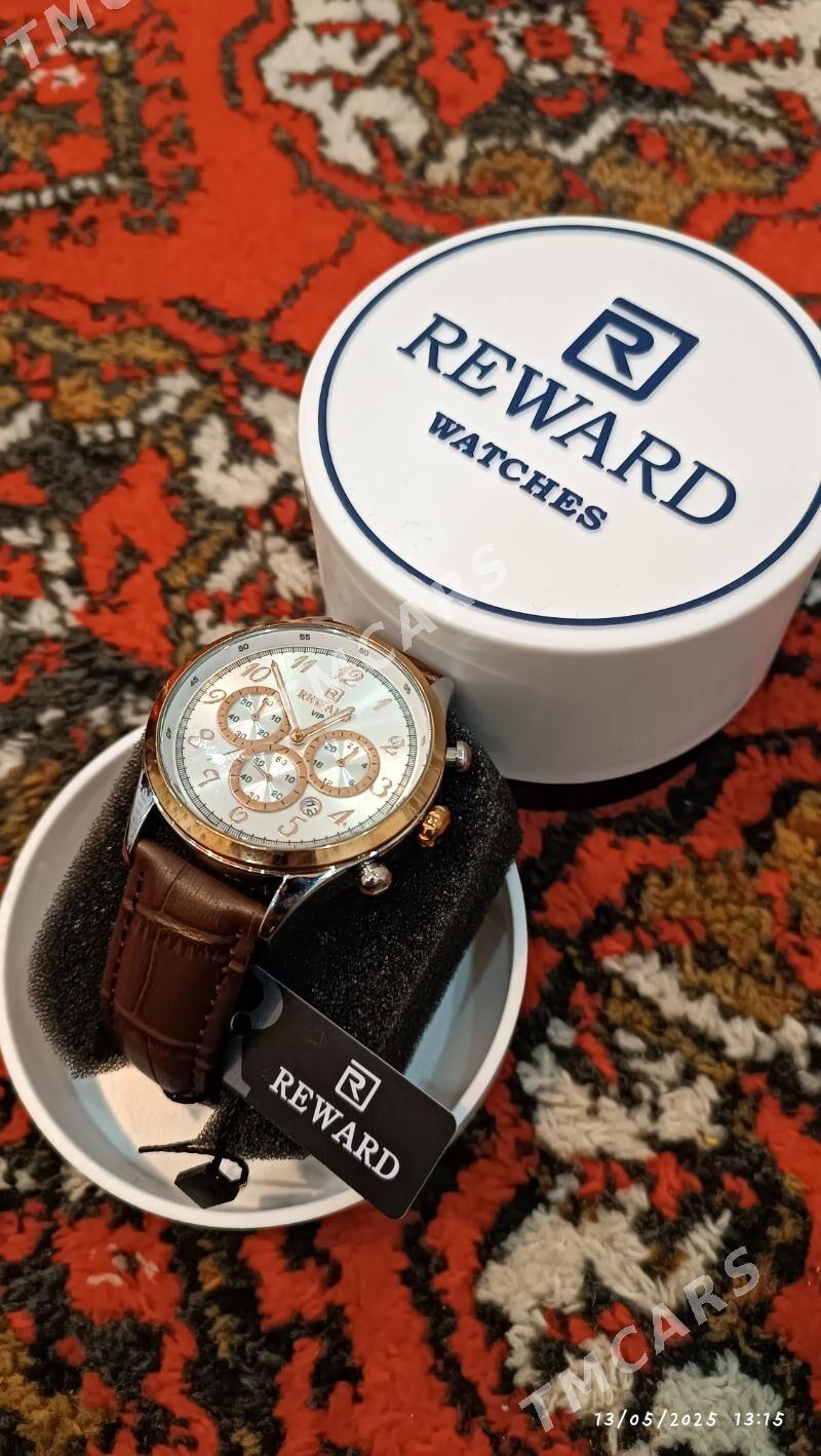 SAGAT REWARD WATCHES - Шабатский этрап - img 1