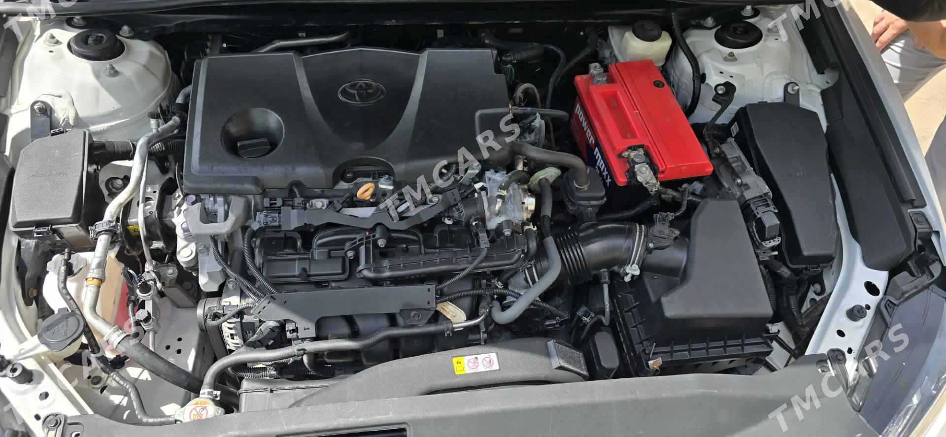 Toyota Camry 2021 - 448 000 TMT - Туркменбаши - img 3
