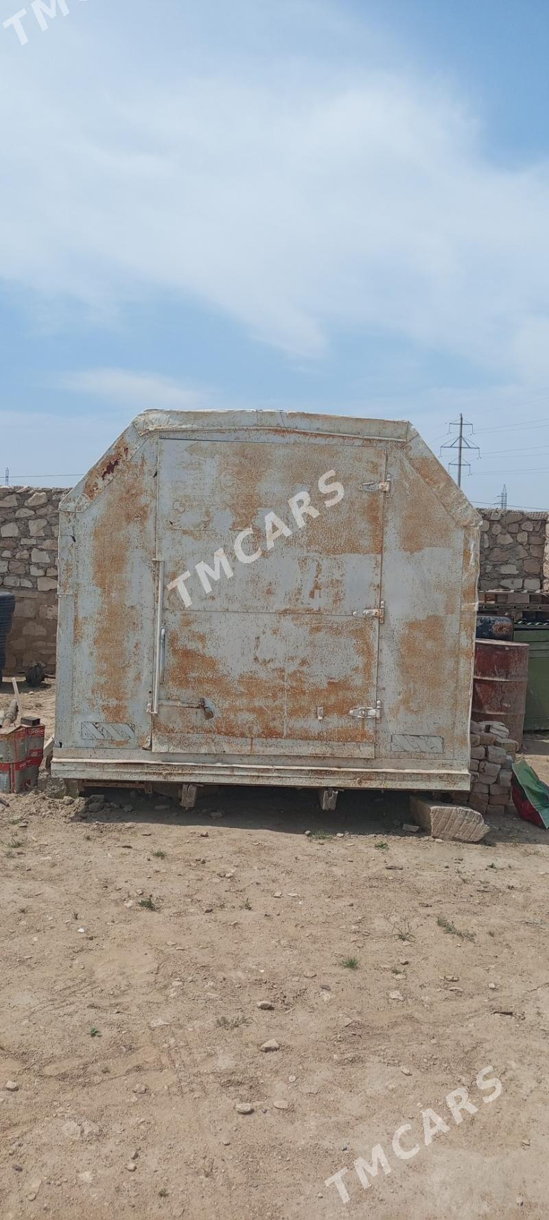 HALADİLNİK BUDGA - Türkmenbaşy - img 1
