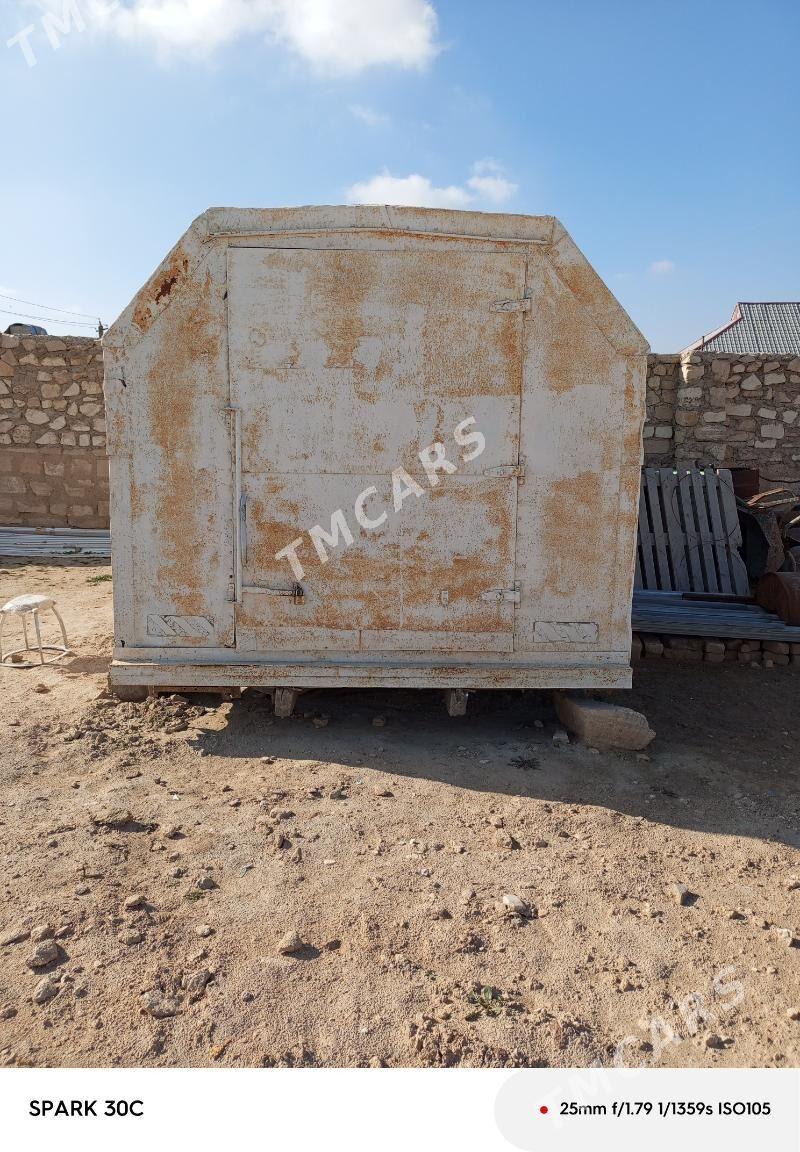 HALADİLNİK BUDGA - Türkmenbaşy - img 8
