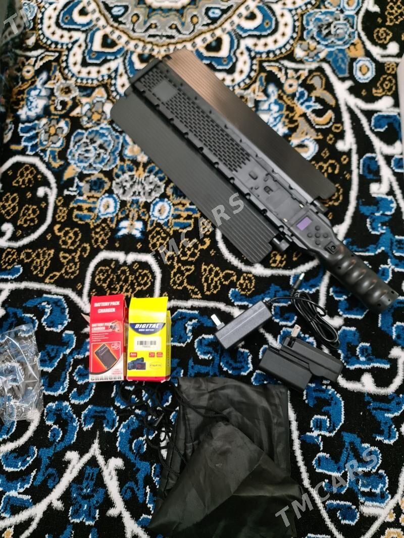 50W rgb led stick palka çyra - Aşgabat - img 2