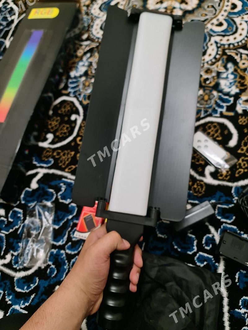 50W rgb led stick palka çyra - Aşgabat - img 1
