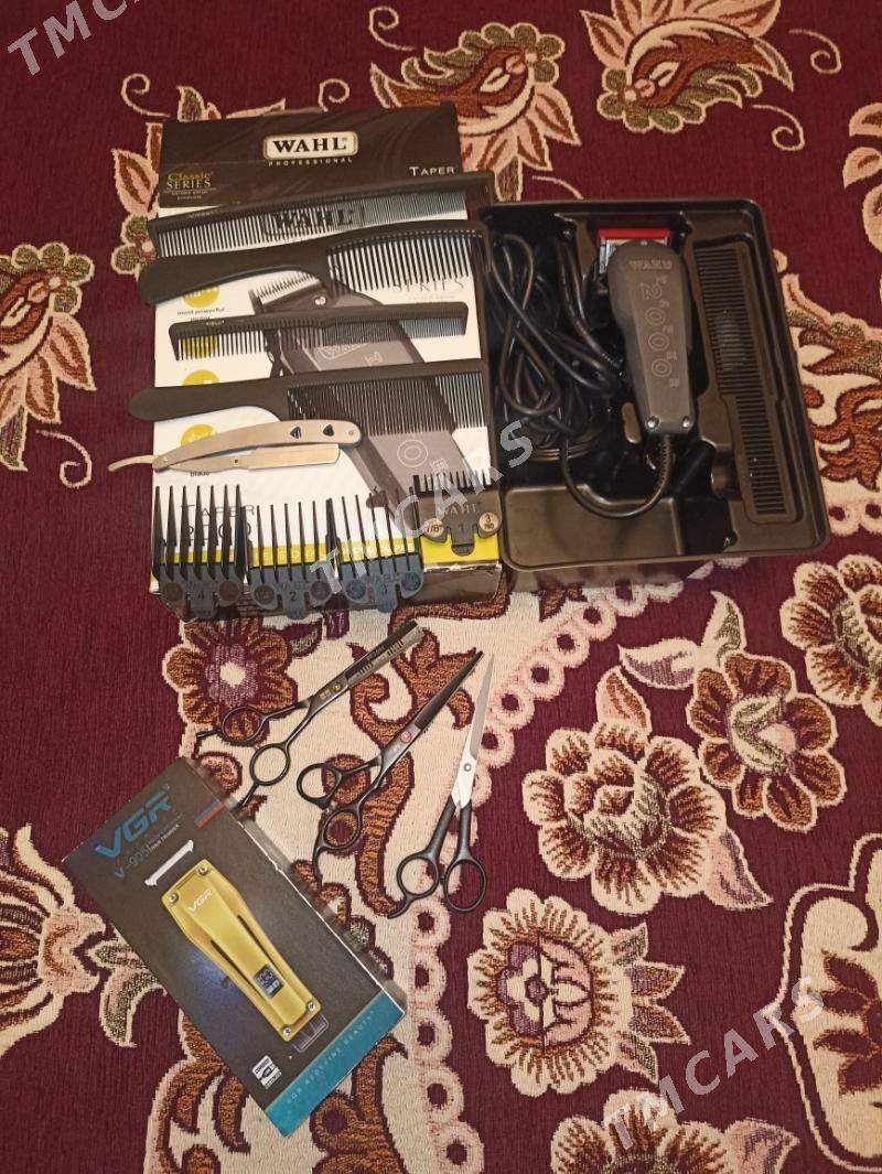 sac alyan aparat - Aşgabat - img 2