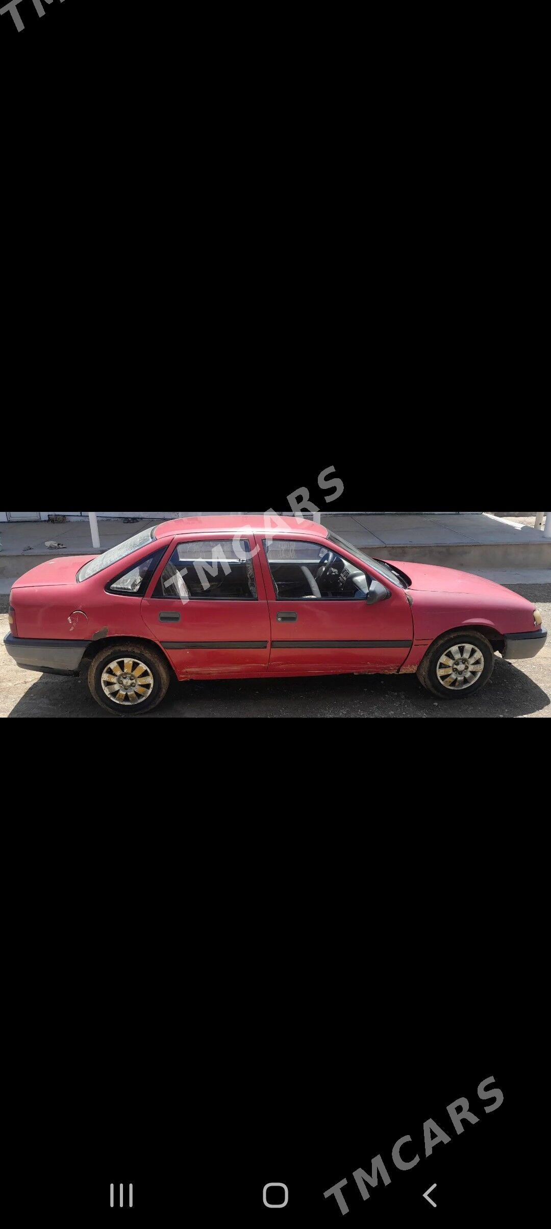 Opel Vectra 1989 - 16 000 TMT - Etrek - img 2