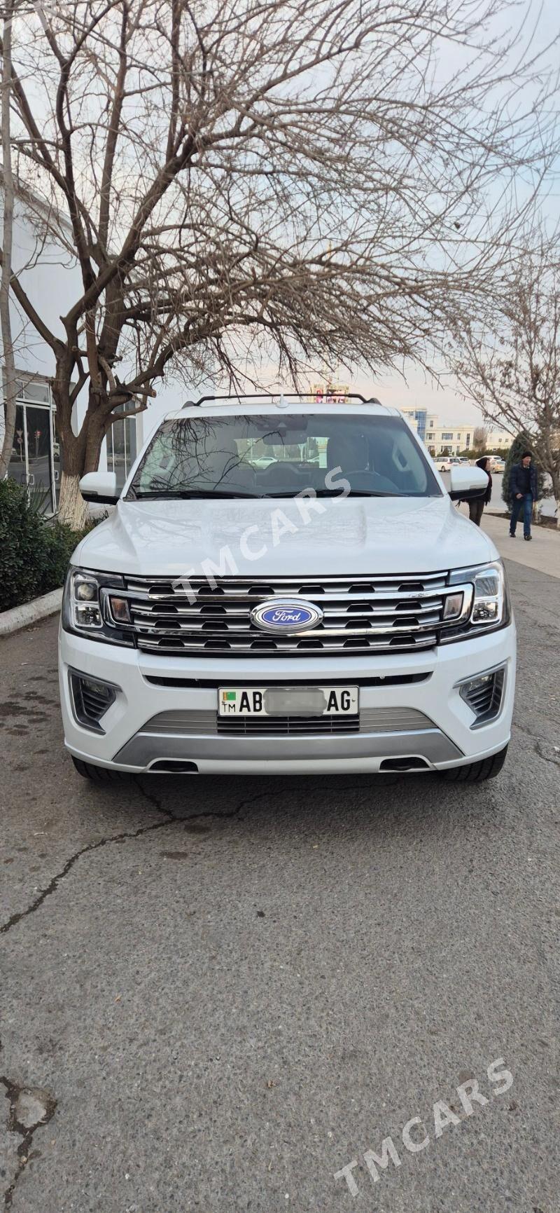 Ford Expedition 2020 - 680 000 TMT - Ашхабад - img 1