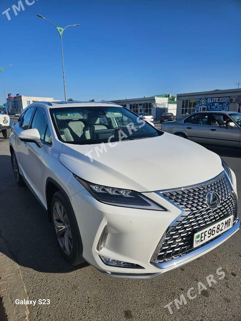 Lexus RX 350 2021 - 520 000 TMT - Murgap - img 1