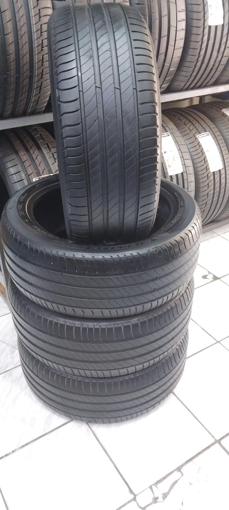 MICHELIN 22YYL 2354518 4ST 1 500 TMT - Howdan "W" - img 2