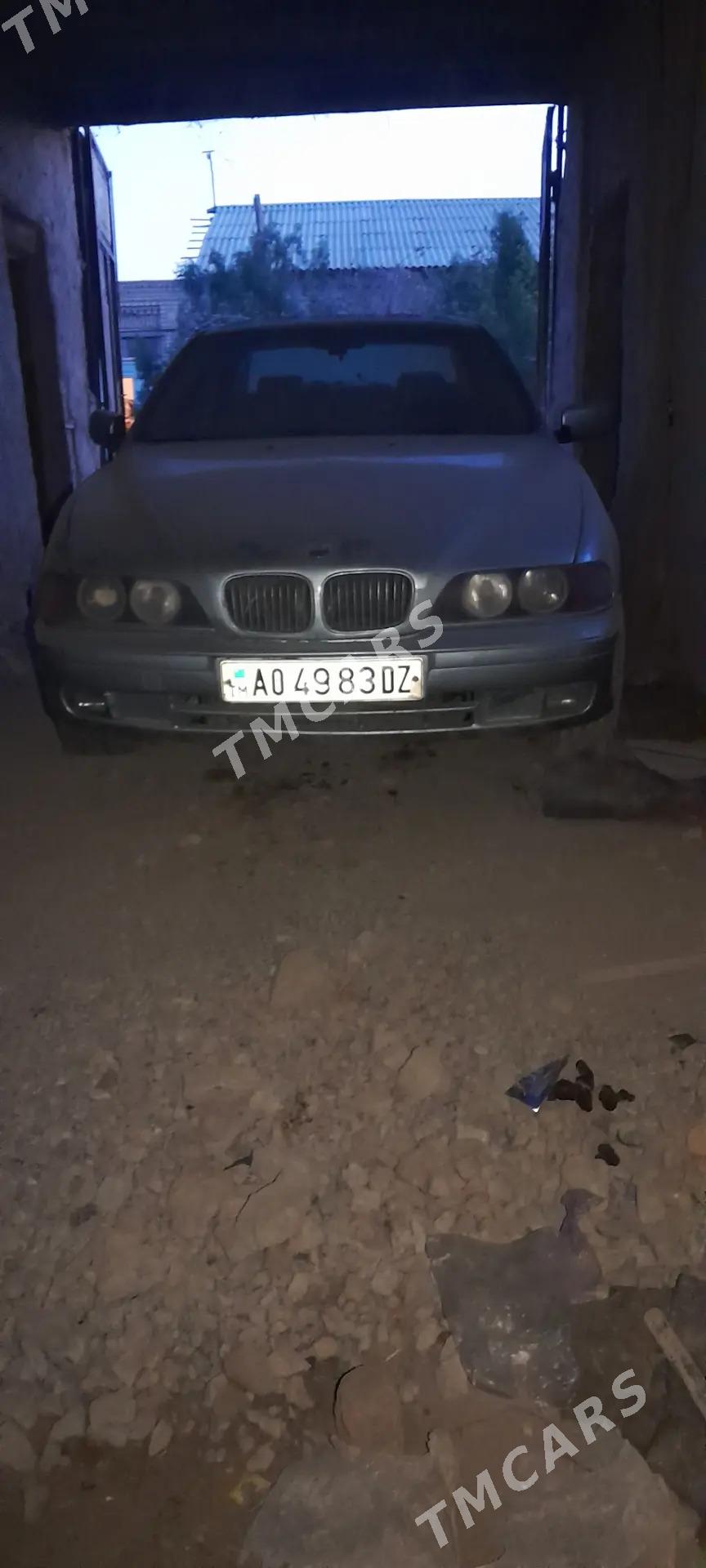 BMW 530 1999 - 85 000 TMT - Gubadag - img 1