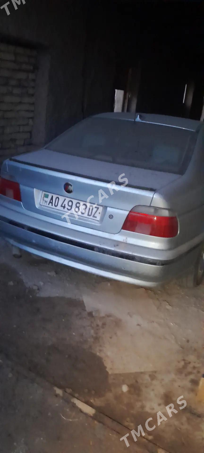 BMW 530 1999 - 85 000 TMT - Gubadag - img 2