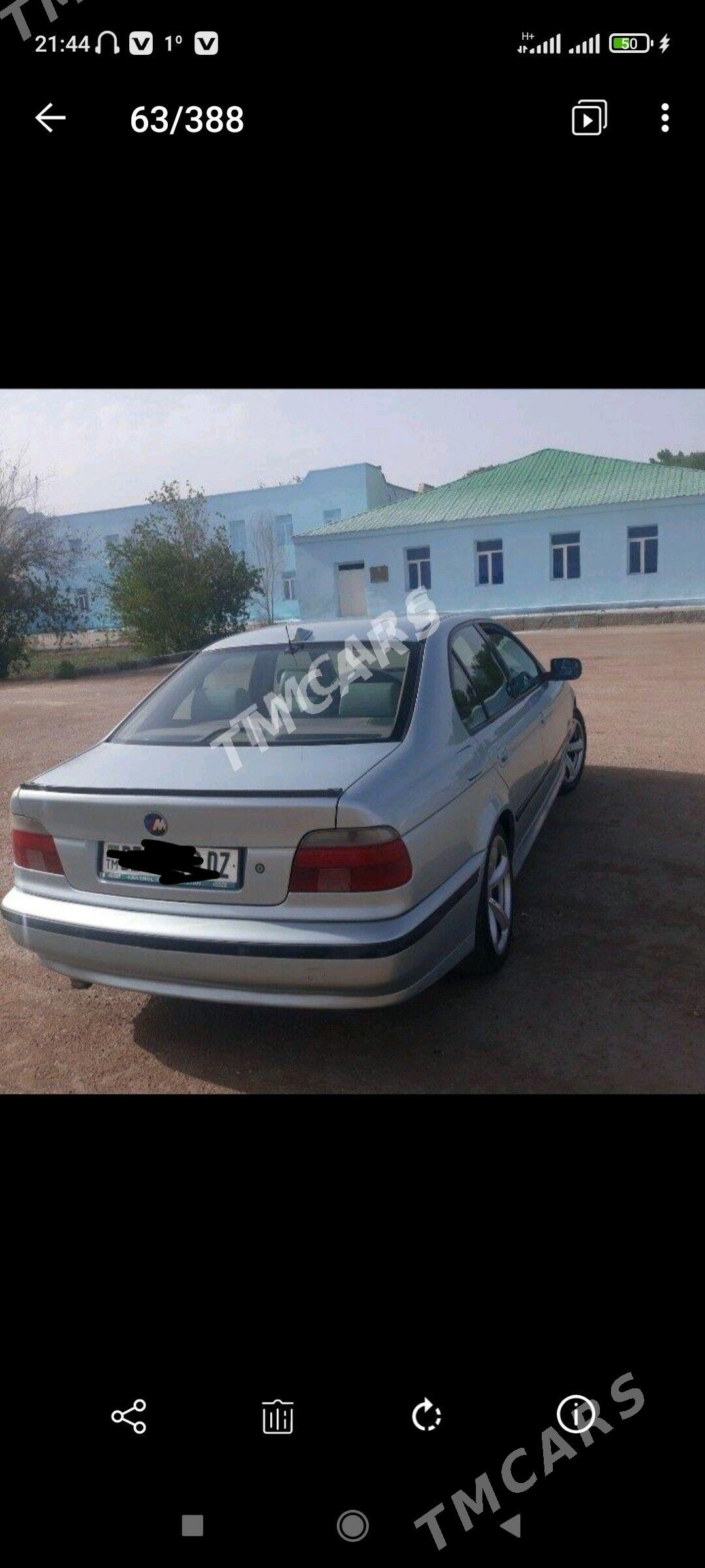 BMW 530 1999 - 85 000 TMT - Gubadag - img 5