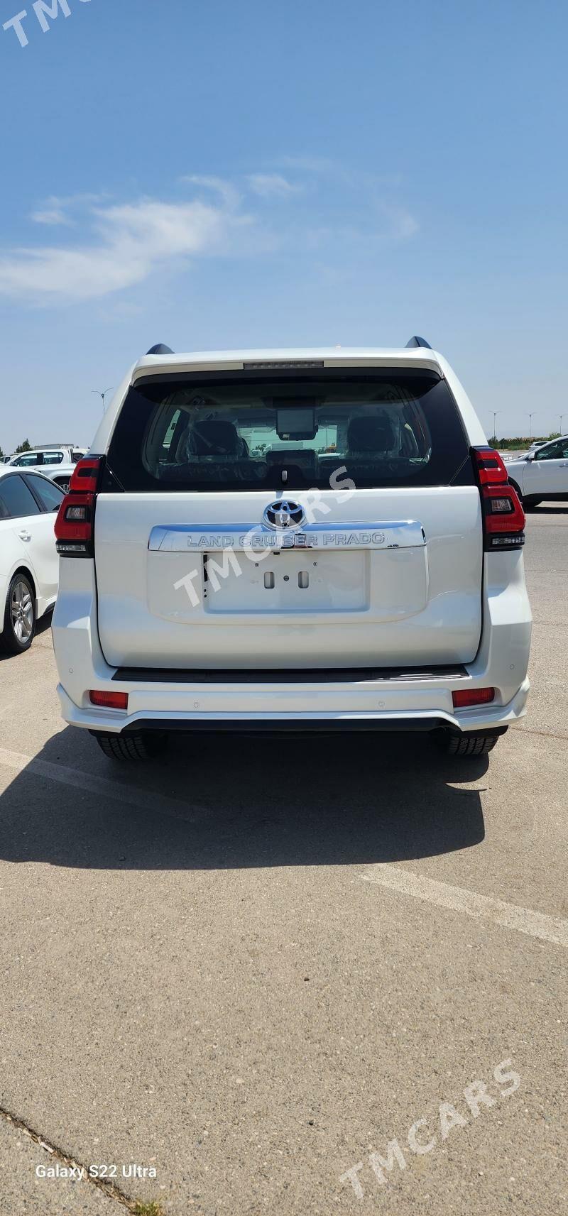 Toyota Land Cruiser Prado 2023 - 1 225 000 TMT - Ашхабад - img 5