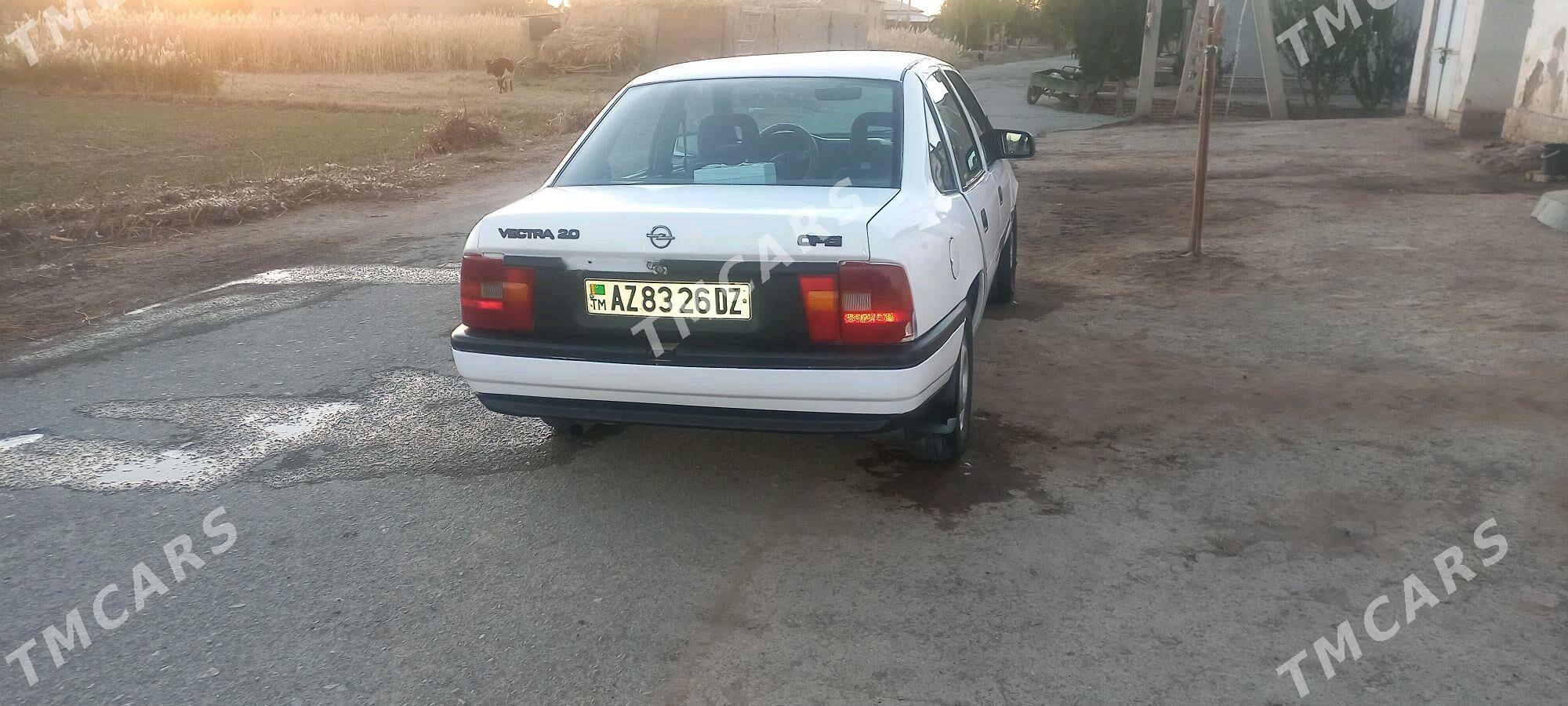 Opel Vectra 1990 - 25 000 TMT - Görogly (Tagta) - img 3