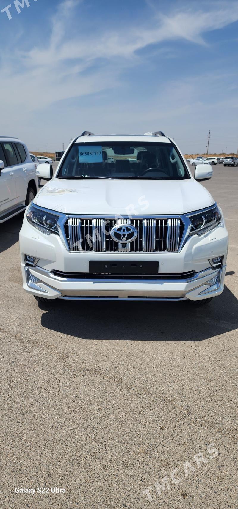 Toyota Land Cruiser Prado 2023 - 1 225 000 TMT - Ашхабад - img 1