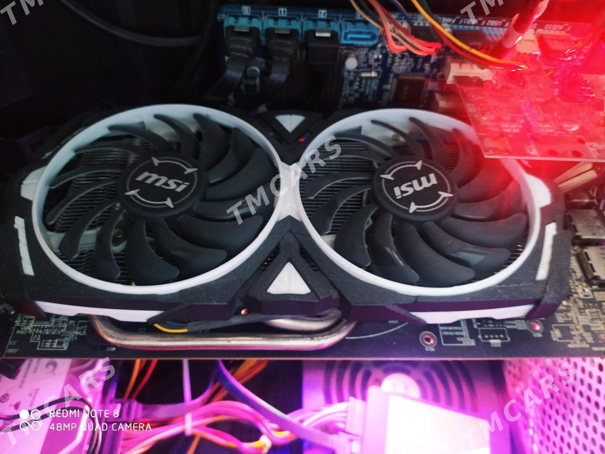 ️ RX 580 8GB MSI - Aşgabat - img 2