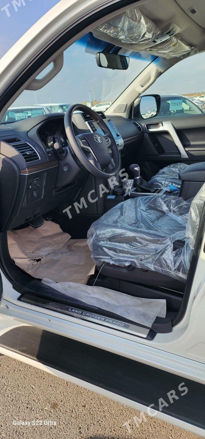 Toyota Land Cruiser Prado 2023 - 1 225 000 TMT - Ашхабад - img 9