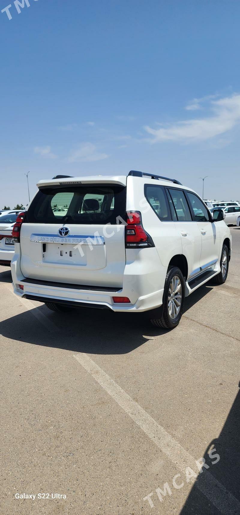 Toyota Land Cruiser Prado 2023 - 1 225 000 TMT - Ашхабад - img 8