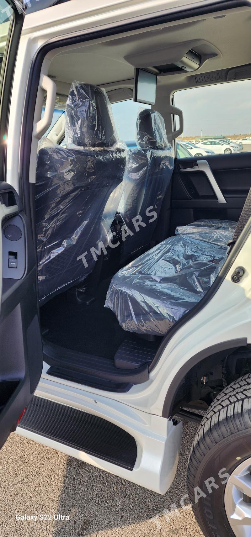 Toyota Land Cruiser Prado 2023 - 1 225 000 TMT - Ашхабад - img 7