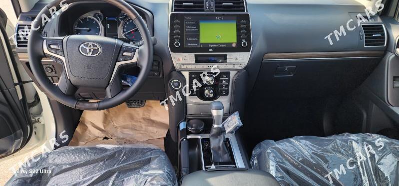 Toyota Land Cruiser Prado 2023 - 1 225 000 TMT - Ашхабад - img 6