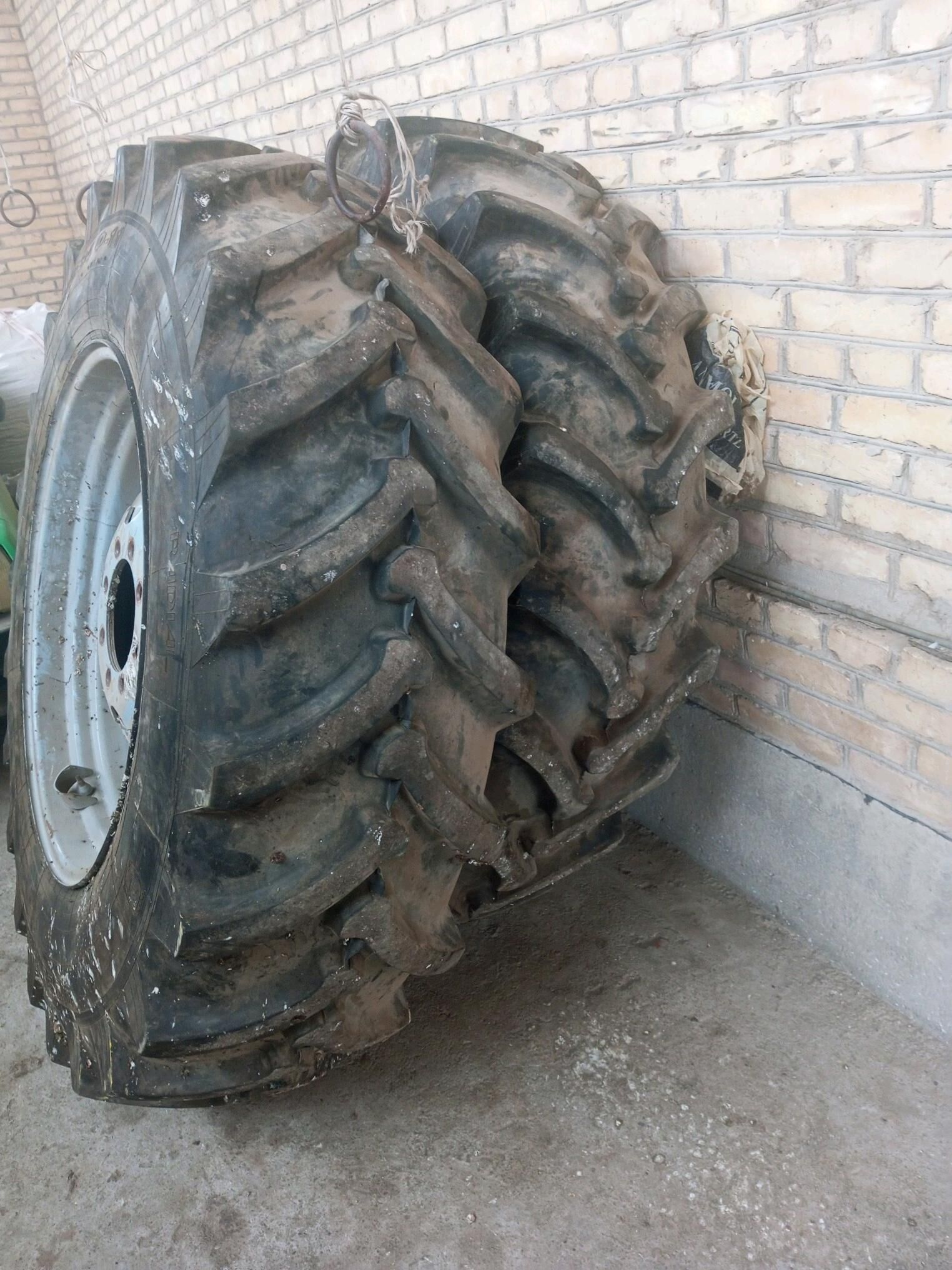 balon 18.4R34 16 000 TMT - Sakar - img 2