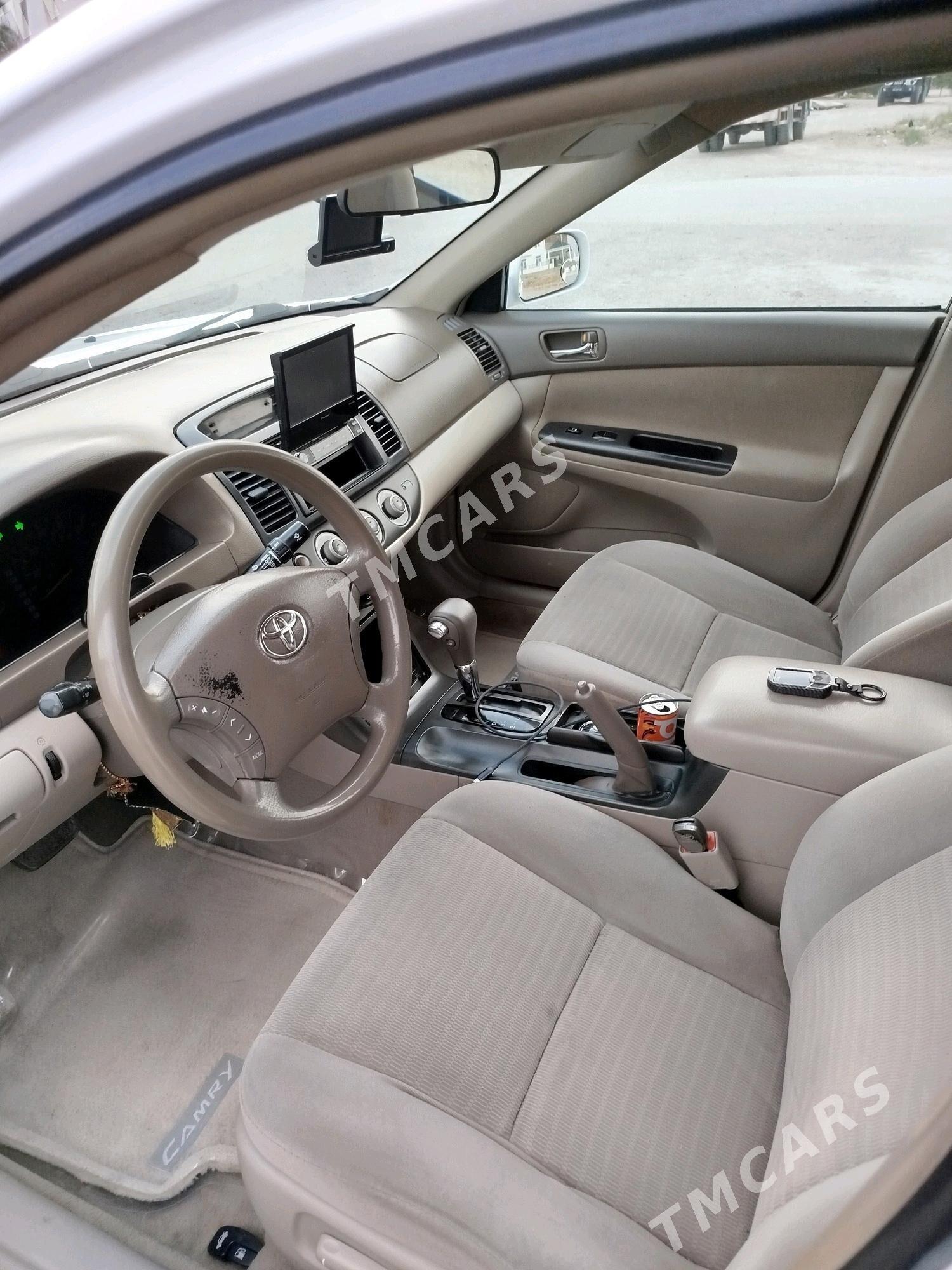 Toyota Camry 2005 - 220 000 TMT - Балканабат - img 7