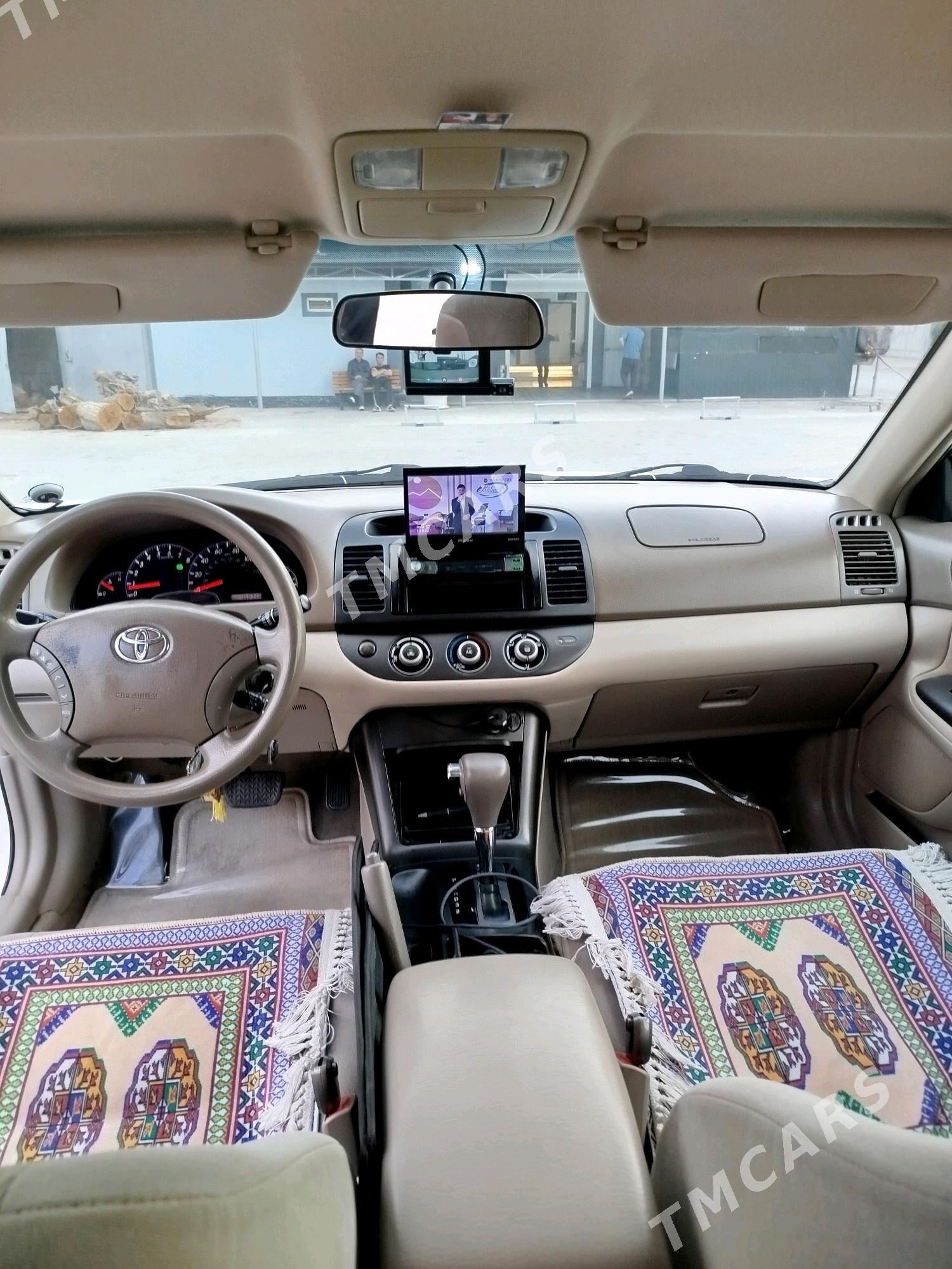 Toyota Camry 2005 - 220 000 TMT - Балканабат - img 8