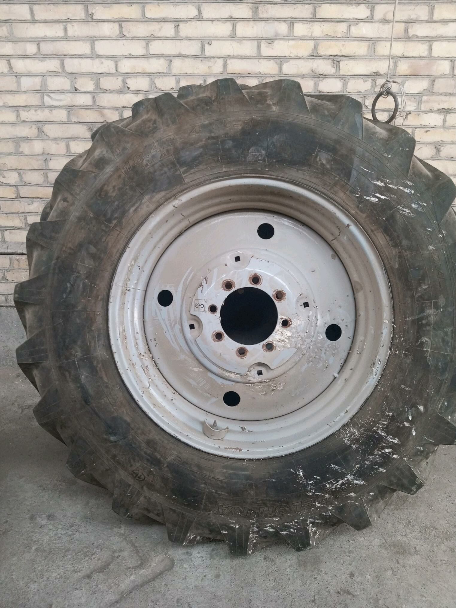 balon 18.4R34 16 000 TMT - Sakar - img 3