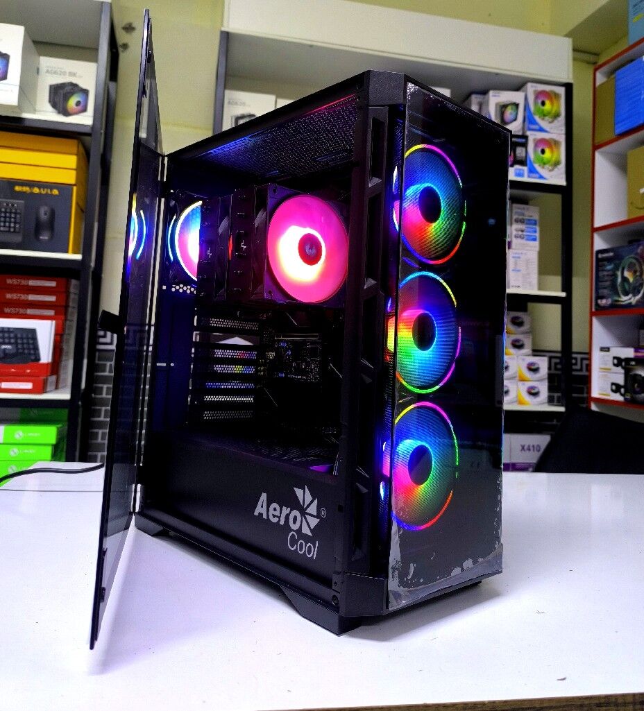 i7 11 / Ram 16gb / Rx 580 8gb - Parahat 7 - img 1