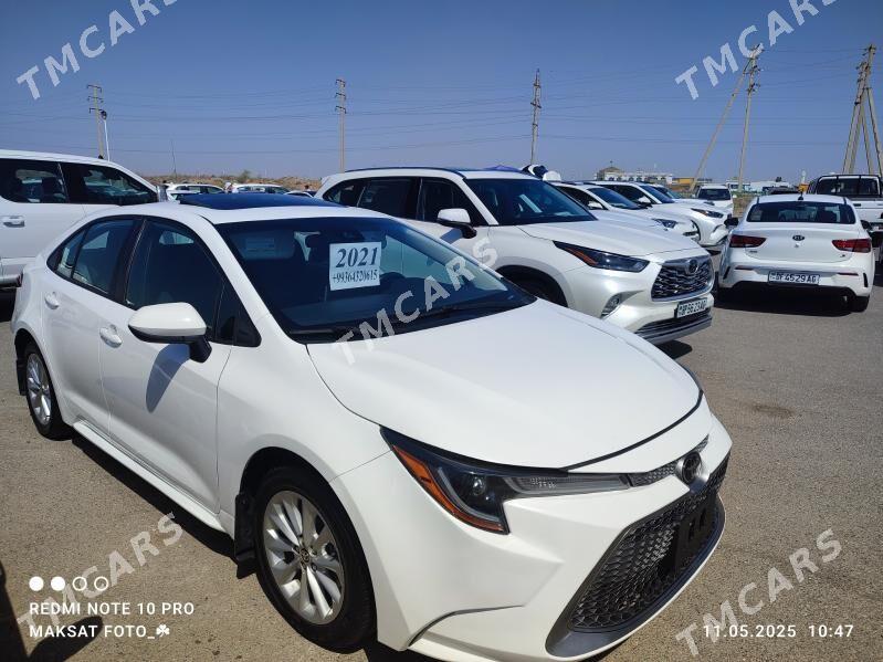 Toyota Corolla 2021 - 264 000 TMT - Ашхабад - img 2
