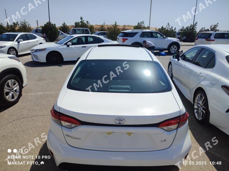 Toyota Corolla 2021 - 264 000 TMT - Ашхабад - img 6
