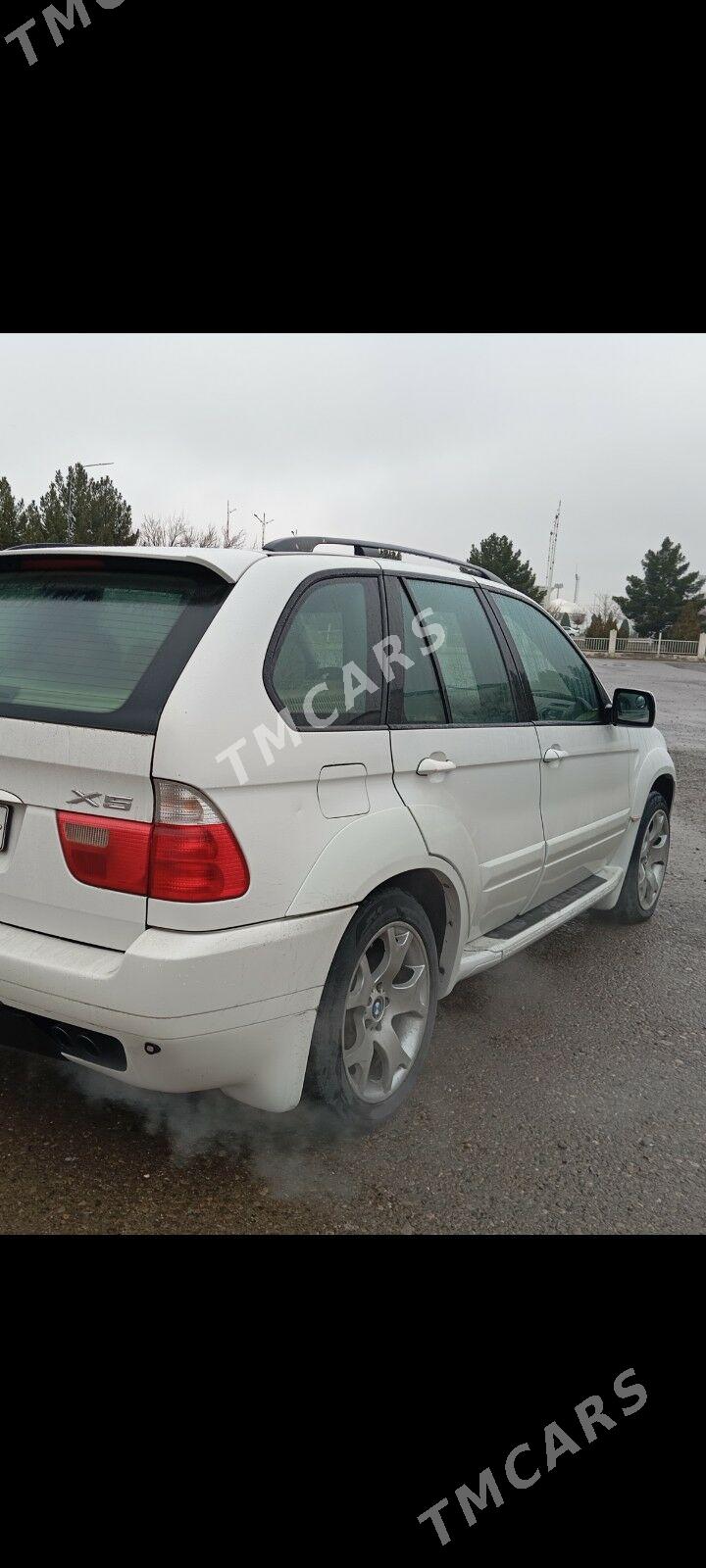 BMW X5 2002 - 80 000 TMT - Aşgabat - img 1