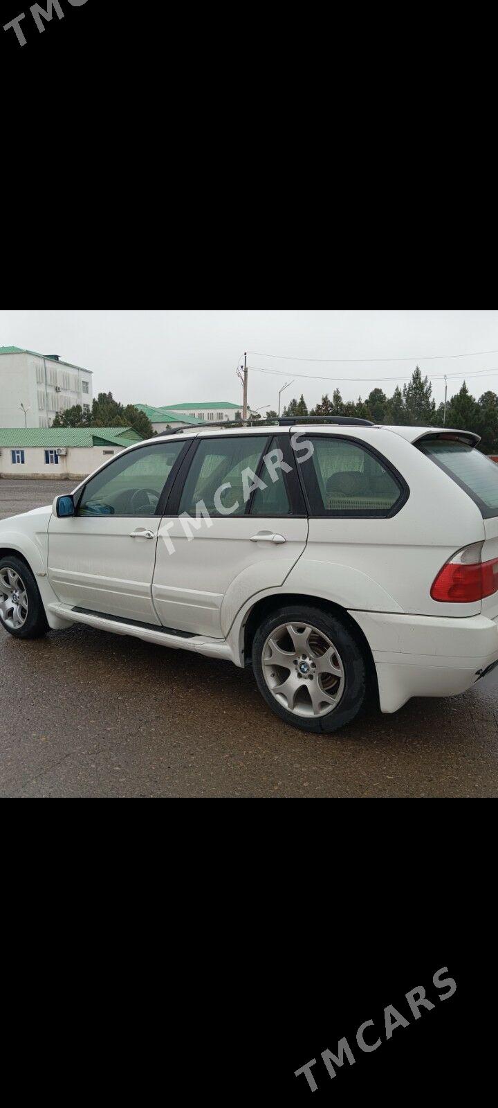 BMW X5 2002 - 80 000 TMT - Aşgabat - img 3