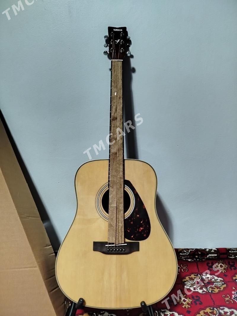  YAMAHA F-370 Gitara/ Гитара - Ашхабад - img 1