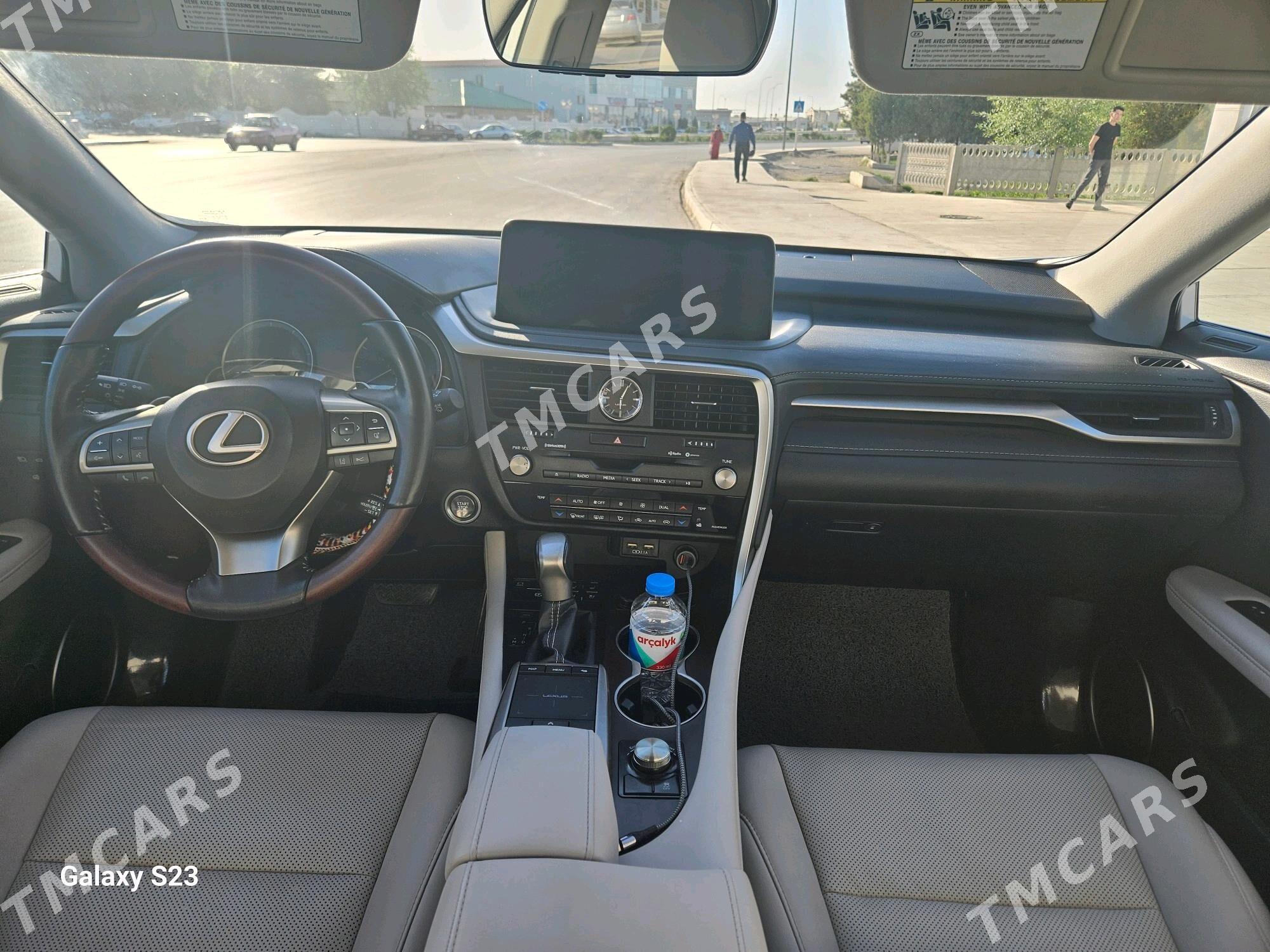 Lexus RX 350 2021 - 520 000 TMT - Murgap - img 3