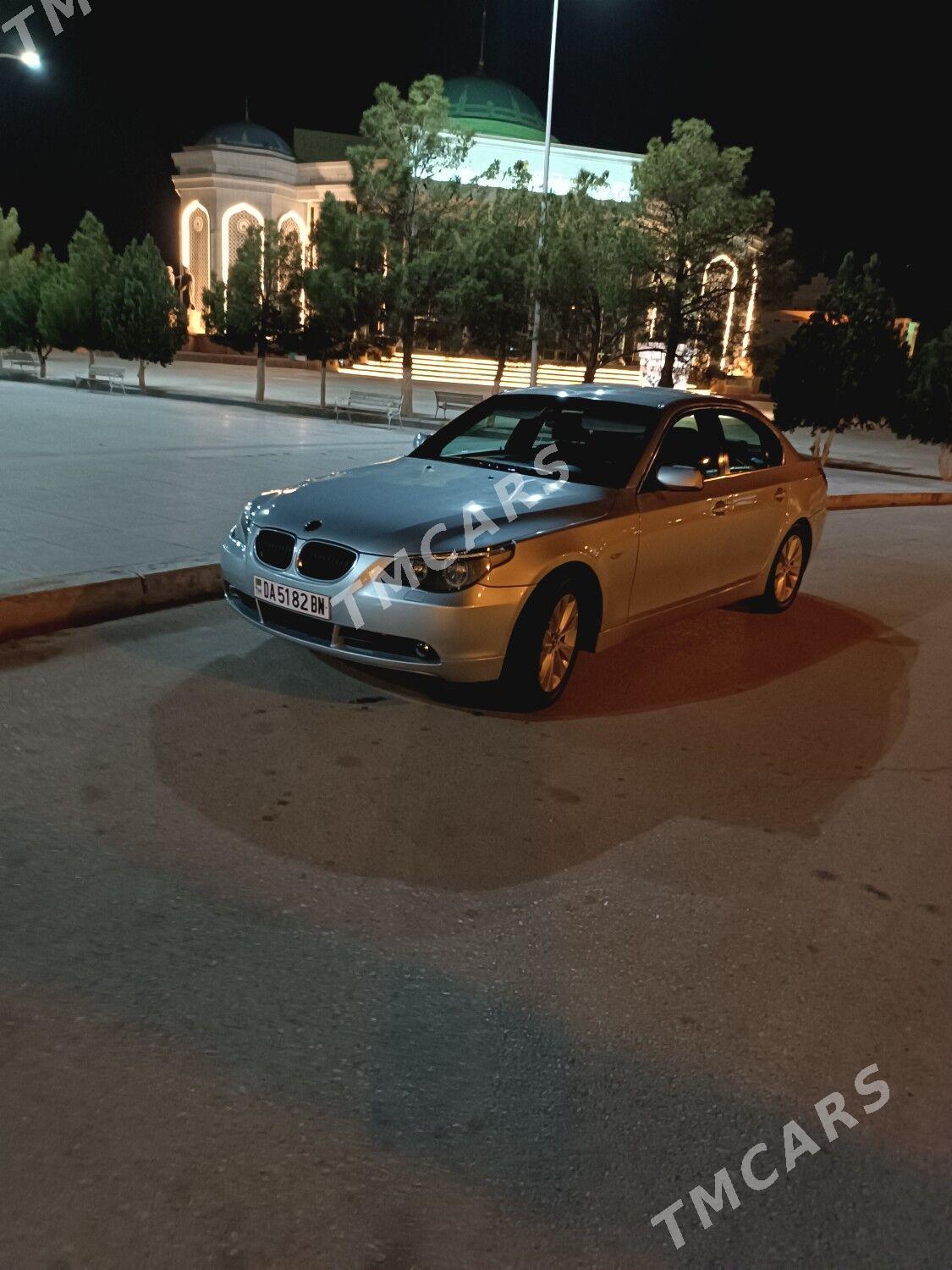 BMW E60 2004 - 140 000 TMT - Балканабат - img 2