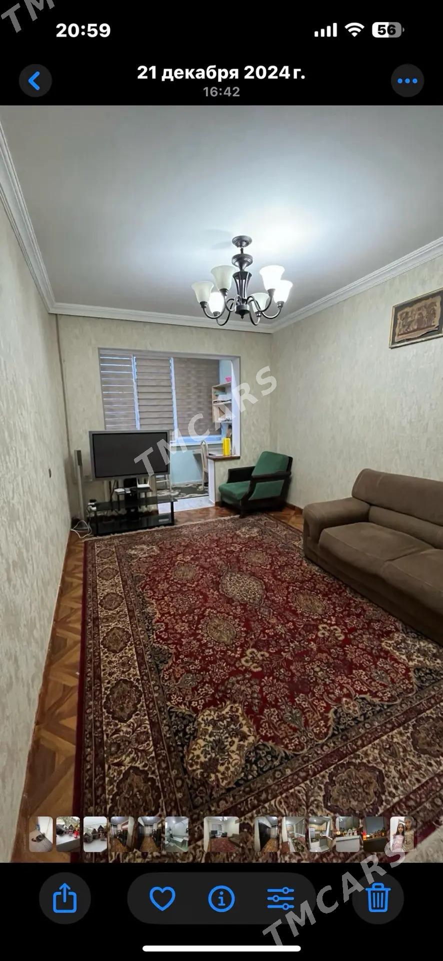 🟢 АРЕНДА 2КОМ 2ЭТ 4500М - Aşgabat - img 2