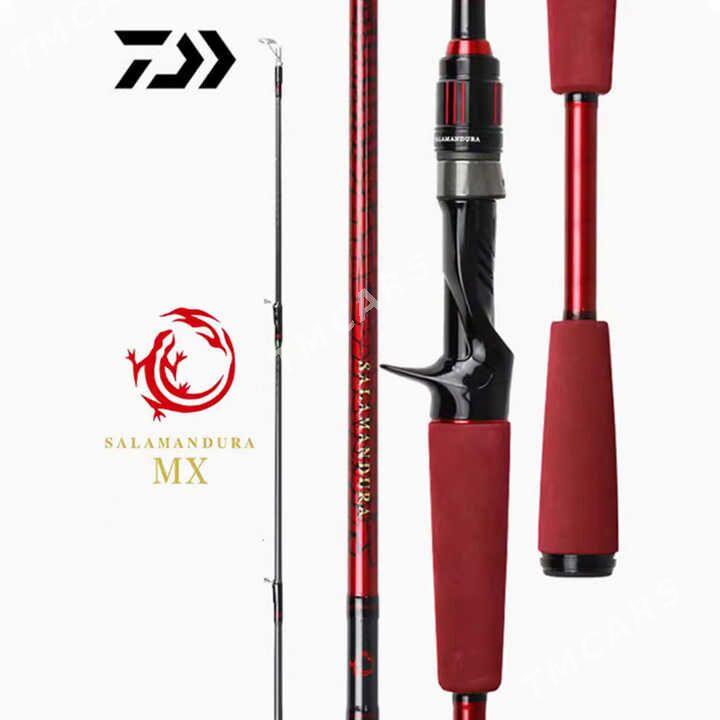 Спиннинг DAIWA SALAMANDURA - Aşgabat - img 6