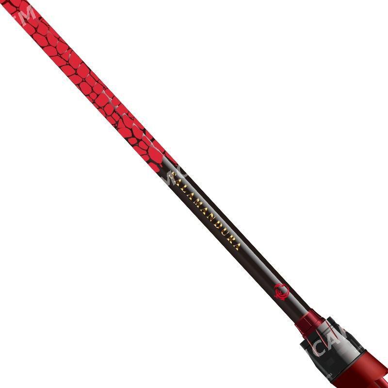 Спиннинг DAIWA SALAMANDURA - Aşgabat - img 2